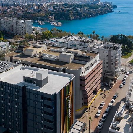 Afflon Hotels Loft City Antalya Exteriör bild