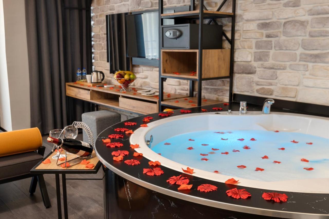 Afflon Hotels Loft City Antalya Exteriör bild