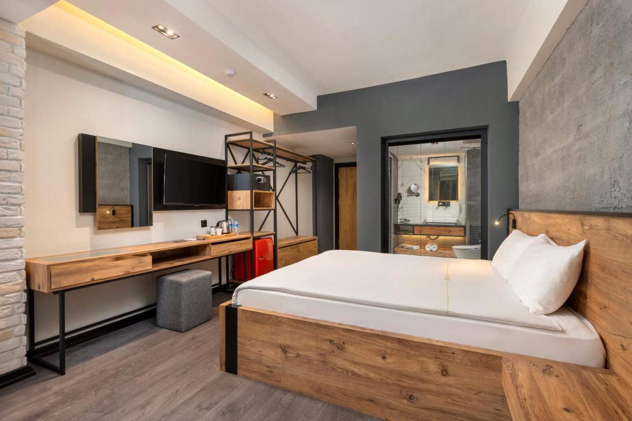 Afflon Hotels Loft City Antalya Exteriör bild