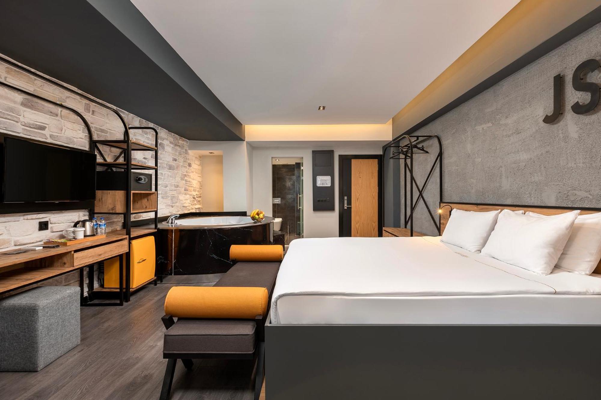 Afflon Hotels Loft City Antalya Exteriör bild