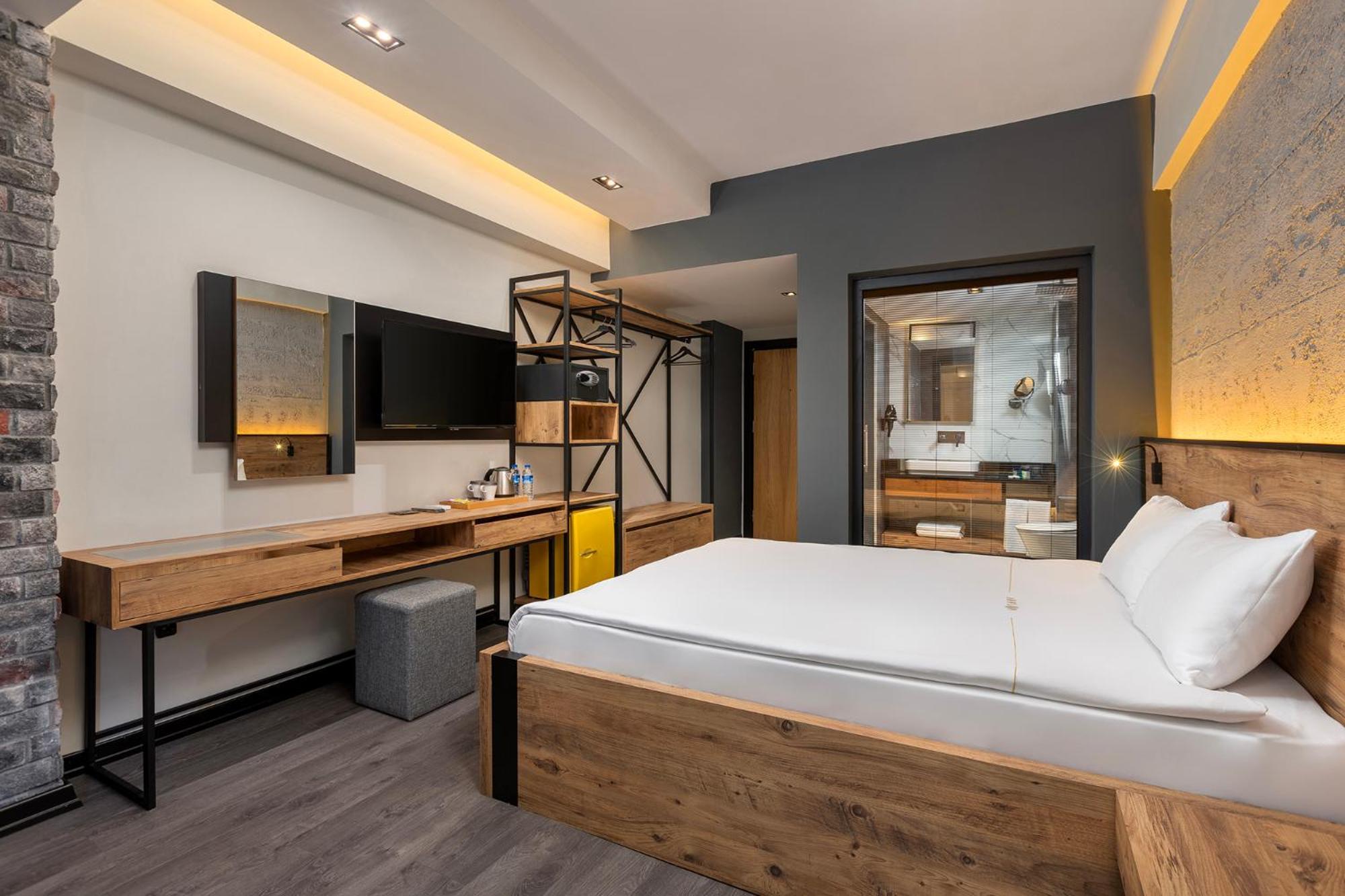Afflon Hotels Loft City Antalya Exteriör bild