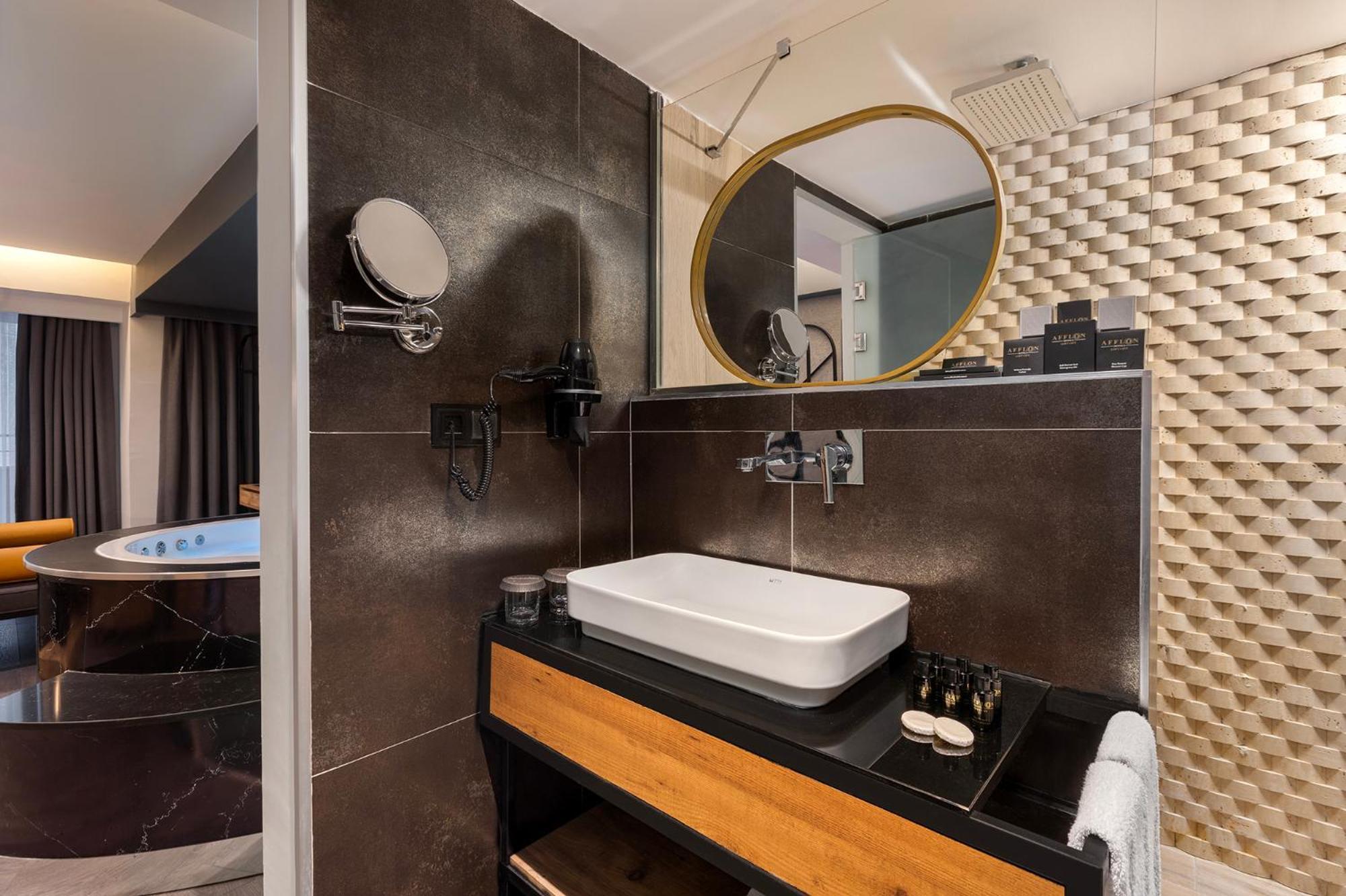 Afflon Hotels Loft City Antalya Exteriör bild